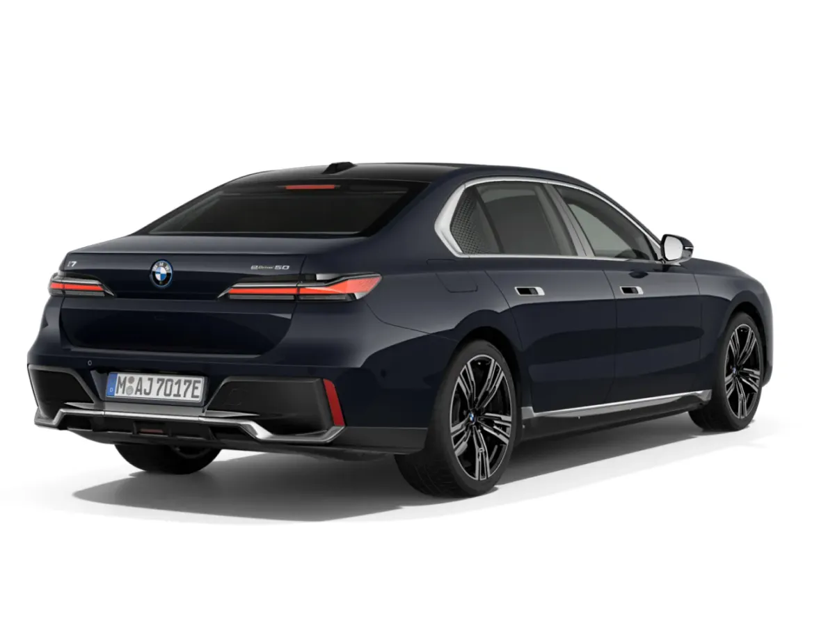 BMW i7 xDrive650 M Sport